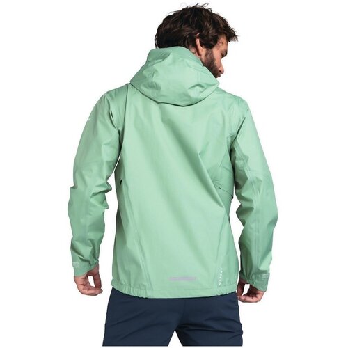 Sch&amp;ouml;ffel Jakne Sommer Trekking wanderjacke 3-lagen Ryten Zelena Slike