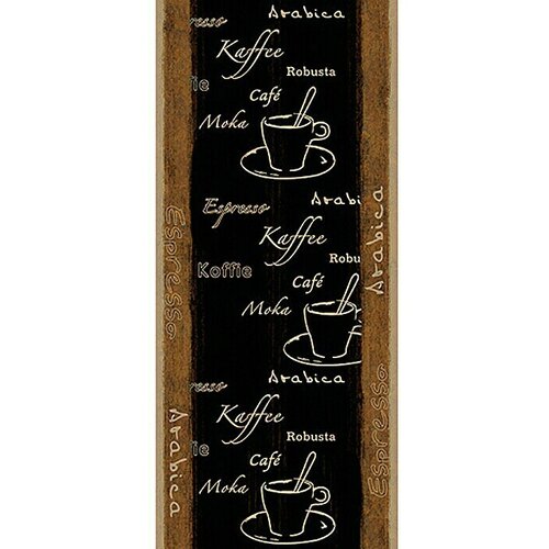 AS Creation Samoljepljiva pločica pop.up (Espresso Arabica, Crno-smeđe, 35 cm x 2,5 m) Slike