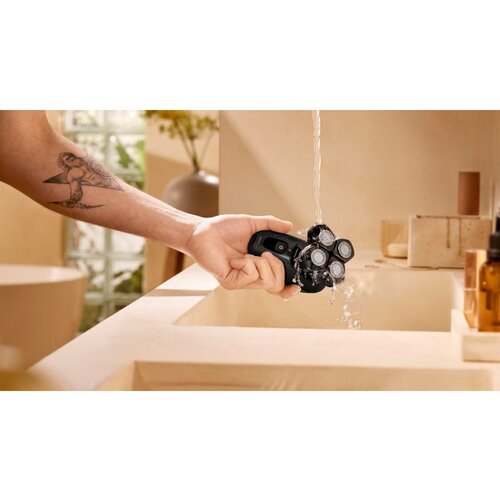 Philips Series 9000 HS5980/15 električni aparat za brijanje za glavu 1 kom Slike