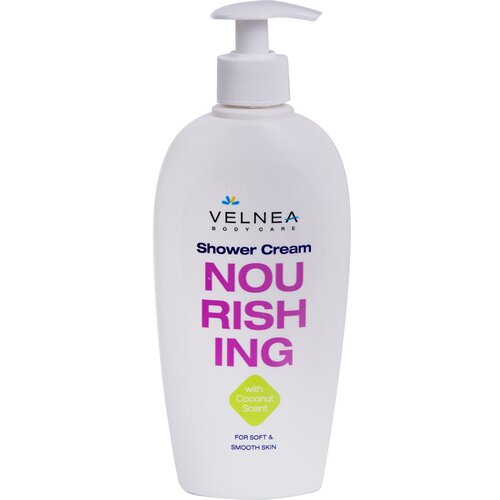 Velnea nourishing gel za tuširanje 400ml Cene