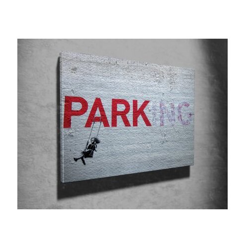 Wallxpert dekorativna slika WY38 (70 x 100) Slike