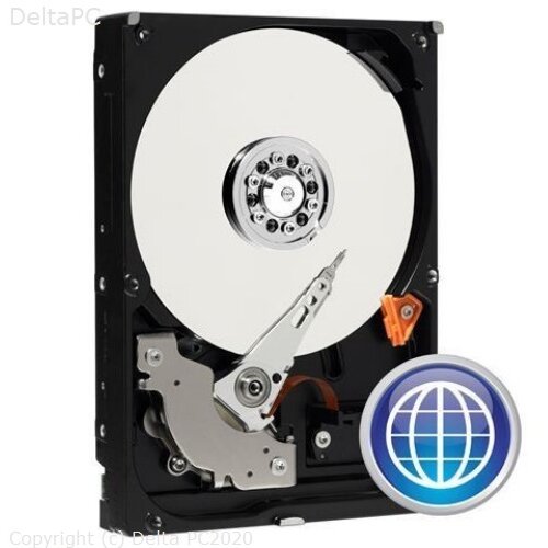 HDD INT WD 1TB Ble WD10EZEX Slike
