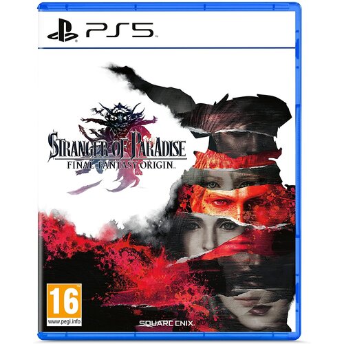 Stranger of Paradise Final Fantasy Origin (PS5) Cene