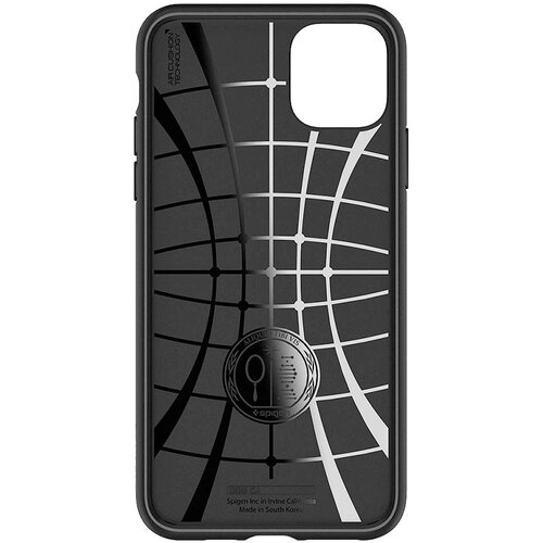 Spigen Maska za telefon Core Armor za iPhone 11 Pro Max crna Cene