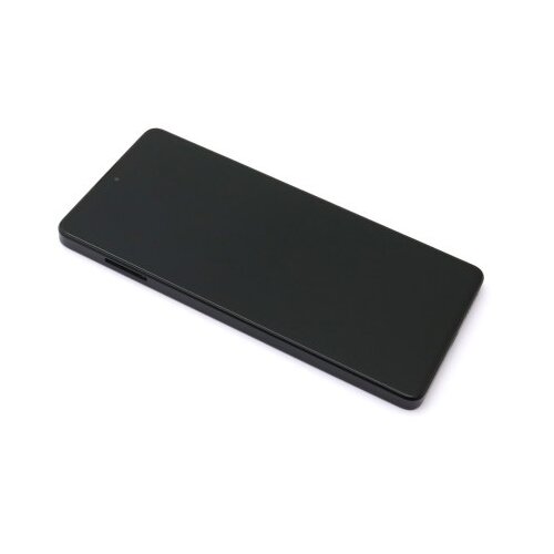  Lcd za xiaomi redmi note 13 5g (2024) + touchscreen + frame full org eu black/tarnish (5600020n1700) ( LCD10125 ) Slike