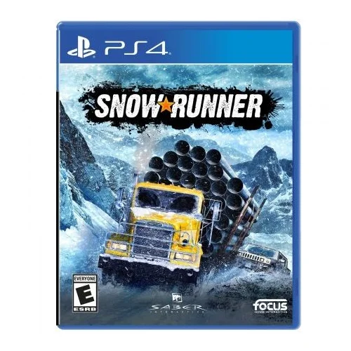  SnowRunner /PS4