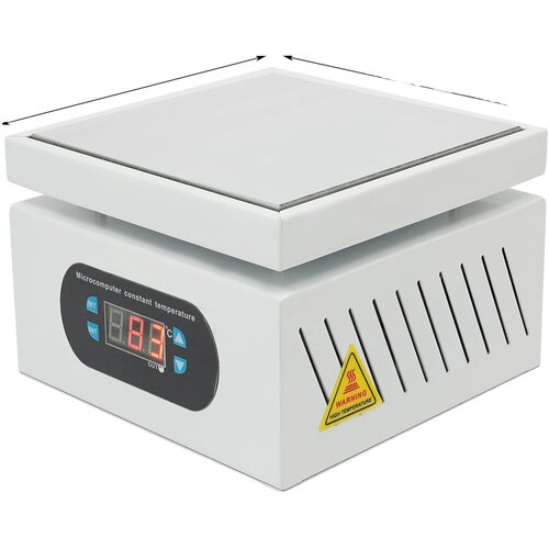 CNCEST Električna ogrevalna plo&scaron;ča, hitro ogrevanje, 150x150mm ogrevalna povr&scaron;ina, 500W, 220V, (5000159982) Cene
