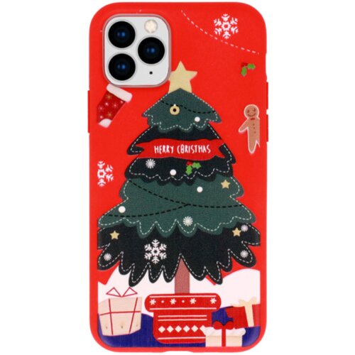  ZAŠTITNA MASKA CHRISTMAS CASE ZA IPHONE 12/12 PRO DESIGN 6 Cene