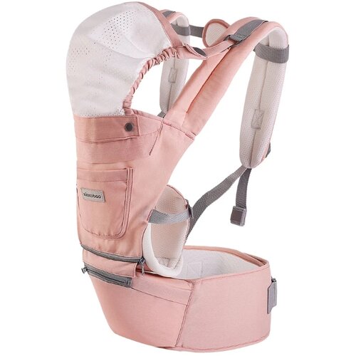 Kikka Boo Chloe kengur nosiljka za bebe 3u1 Pink Cene