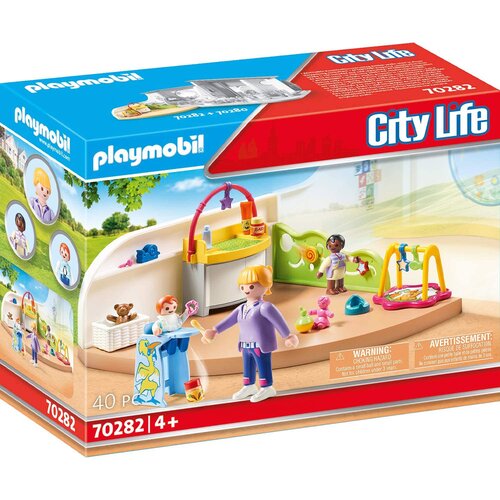 Playmobil city life jaslice Slike