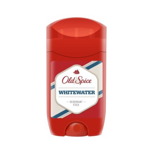 Old Spice Whitewater deodorant v stiku brez aluminija 50 ml za mo&amp;scaron;ke Slike