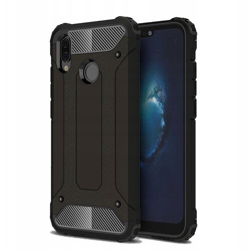  Za&amp;scaron;čitni etui Armor Carbon za Samsung Galaxy A20s - črni Slike