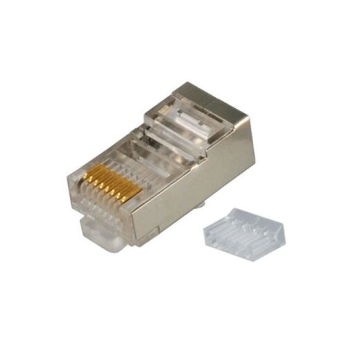 E-green Konektor rj-45 c6 oklopljen ( 59366 ) Slike