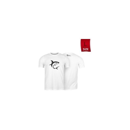 White Shark PROMO T-SHIRT Bijela L Cijene