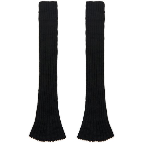 Cropp ladies` leg warmers - črna Cene
