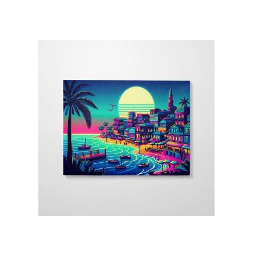 WALLXPERT Zidna slika KNV9971, 50x70 cm Cene