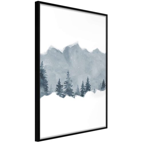  Poster - Taiga 30x45 Slike