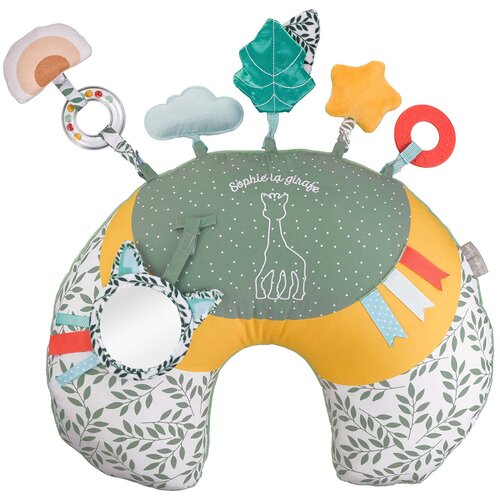 Sophie La Giraffe aktivnosni jastuk za istraživanje žirafa sophie Cene