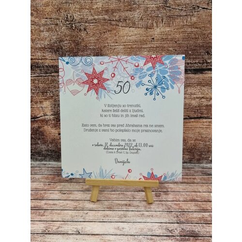  Vabila za Abrahama ABR 111-01 Cene