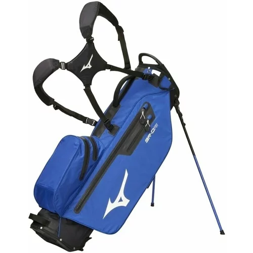 Mizuno BR-DRI Staff Blue/White Golf torba Stand Bag