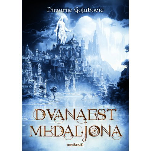 Medivest Dvanaest medaljona Cene