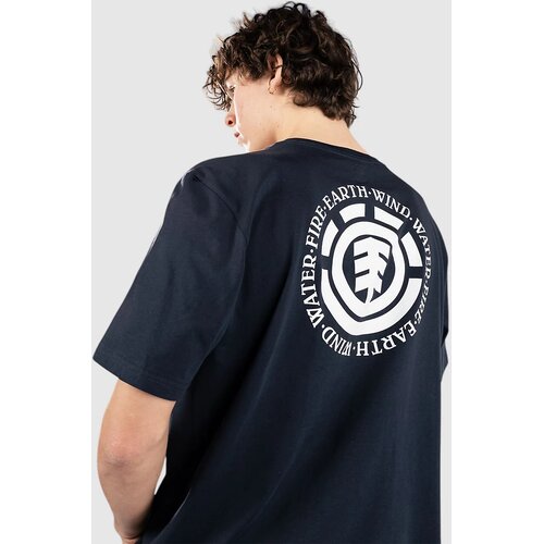 Element Seal Bp T-shirt eclipse navy Cene