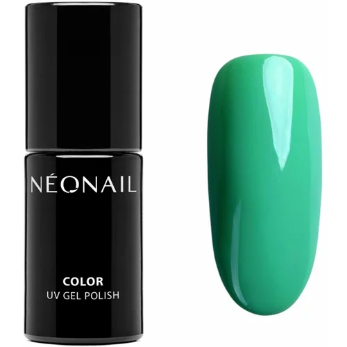 NeoNail Your Summer, Your Way gel lak za nohte odtenek Tropical State Of Mind 7,2 ml