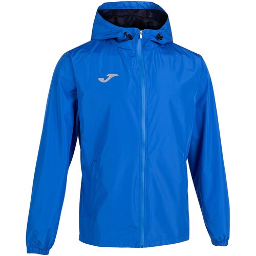 Joma Parke Elite VII Rain Jacket Modra Slike