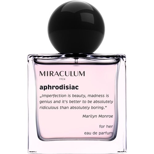 Miraculum Aphrodisiac parfumska voda za ženske 50 ml Slike