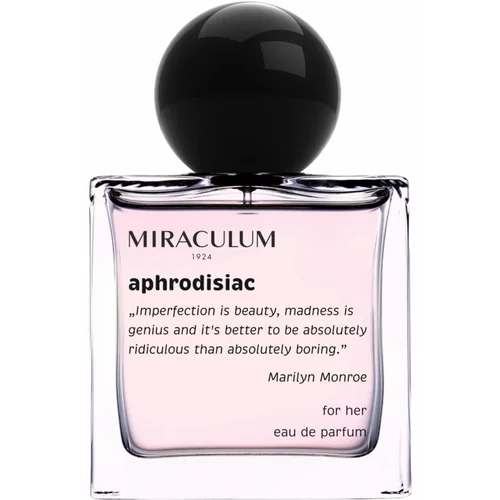 Miraculum Aphrodisiac parfumska voda za ženske 50 ml