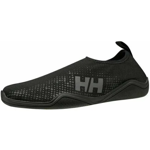 Helly Hansen Women's Crest Watermoc Black/Charcoal 40,5