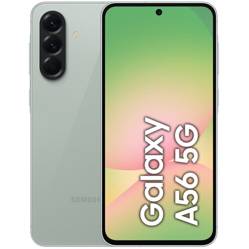 Samsung galaxy A56 12GB/256GB awesome olive Slike