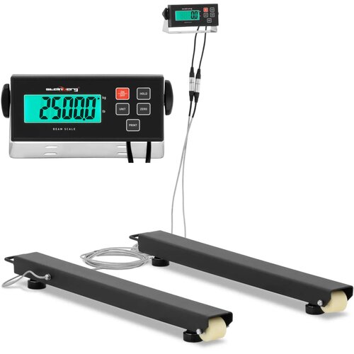 Steinberg Systems Paletna tehtnica LCD 2500 / 0,5 kg 1000 x 100 mm, (21505504) Cene