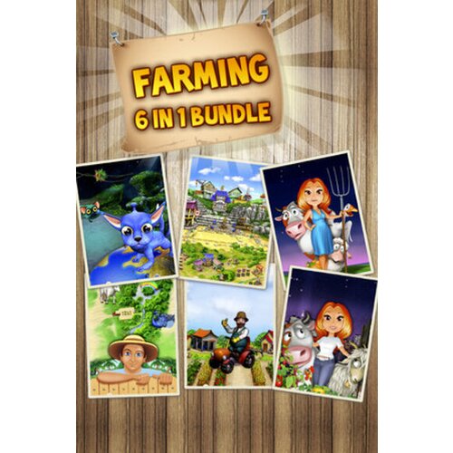 Steam Farming 6-in-1 bundle (PC) Key GLOBAL Cene