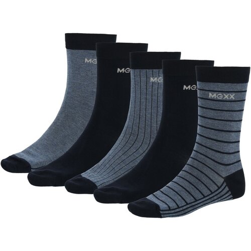 Mexx muške čarape Design 5 komada AN2318999-01MM-319128 Cene