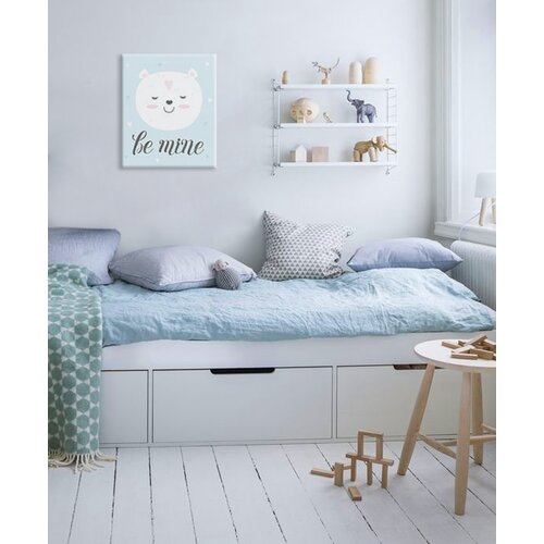 Slike na platnu za otroke XOBKID052E1 (moderne slike) Cijene