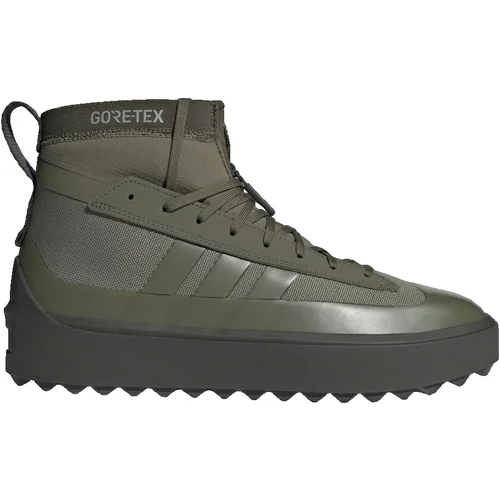 Adidas Montante Zonsored Goretex Zelena