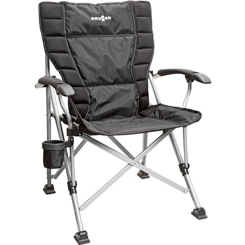 Brunner zložljivi stol RAPTOR NG 2.0, črn 0404014N.C03 Slike