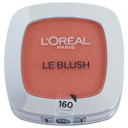 L&amp;acute;Or&amp;eacute;al Paris True Match Le Blush rdečilo odtenek 160 Peach 5 g Slike