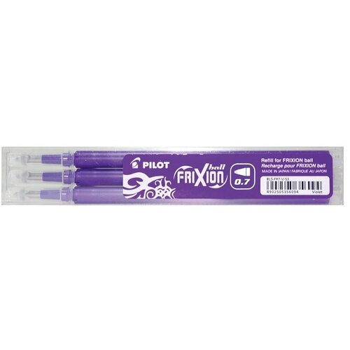 Minca pilot frixion bls-fr07 1/3 PILOT - VIJOLA Cene