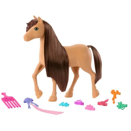 Barbie Mysteries figura konj Great horse chase ( 1042937 ) Cene
