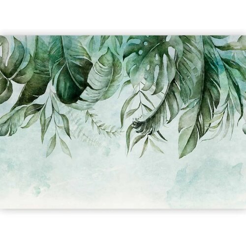  Foto tapeta - Green Story 245x175 Cene