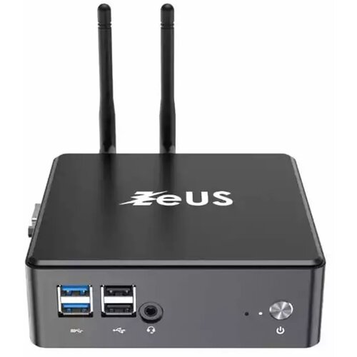 Zeus mini pc MPI10-P24 intel pentium 6305 1.80 GHz/DDR4 8GB/m.2 512GB/LAN/Dual wifi/bt Cene