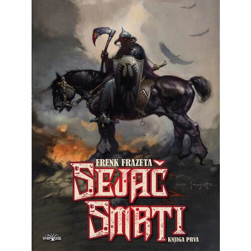 Darkwood Frenk Frazeta - Sejač smrti 1 Cene