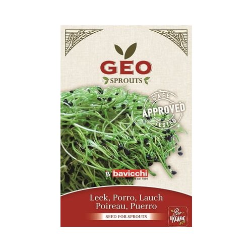 Bavicchi Bio kalčki "por" - 6 g Cene