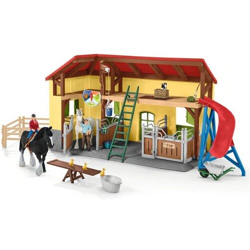 Schleich Farm World 42485 Horse stable Cijene