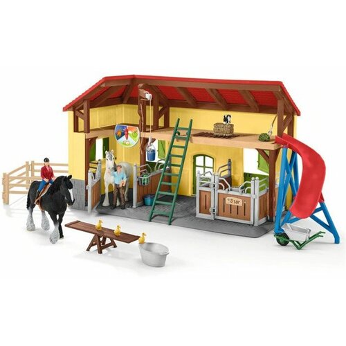 Schleich igračke - Staja za konje 42485 Cene