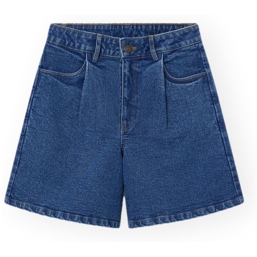 Compania Fantastica Kratke hlače & Bermuda COMPA&Ntilde;IA FANT&Aacute;STICA Shorts 47100 - Blue Modra Cene
