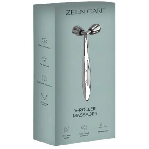 ZEEN masažer za lice i tijelo 3D Care V Roller Cijene
