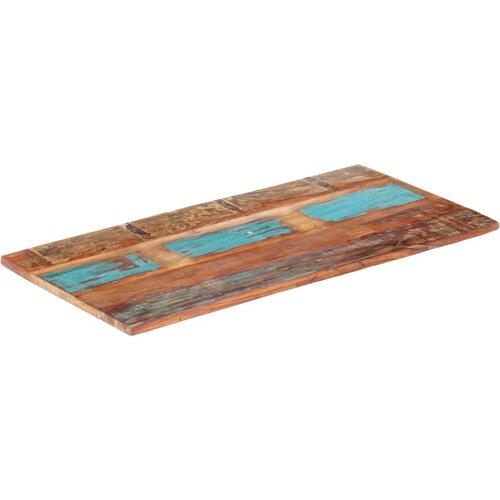 vidaXL Pravokutna stolna ploča 60 x 140 cm 25 - 27 mm obnovljeno drvo Cijene
